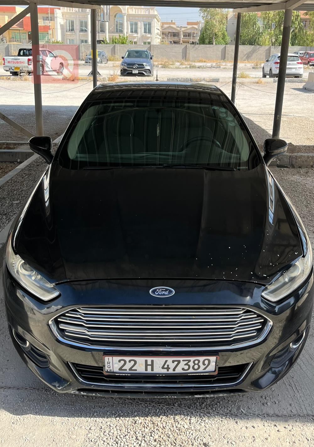 Ford Fusion